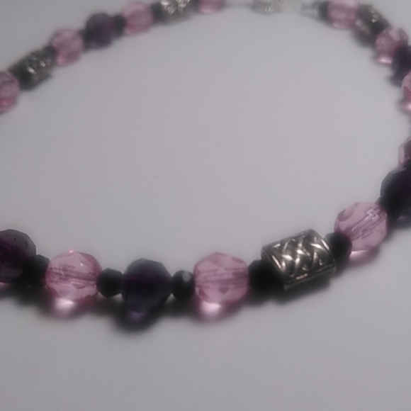 Handmade anklet - Picture 2 of 2